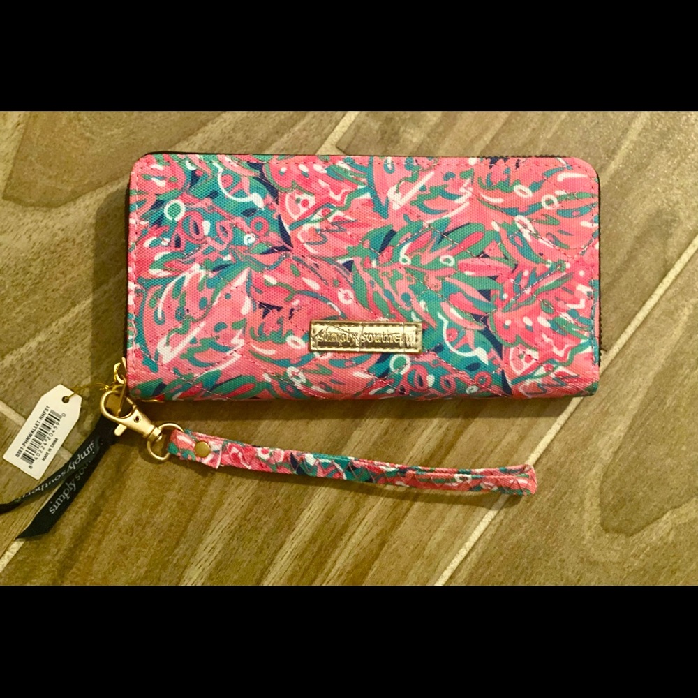 Simply Southern Phone Wallet/Wristlet